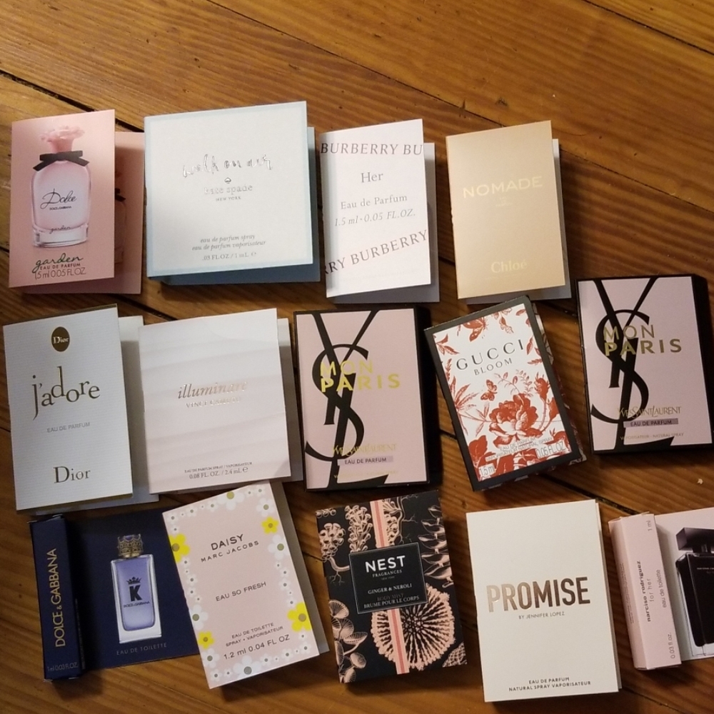 Misc fragrance set #2